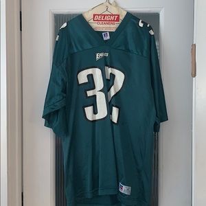 Lightly Worn Eagles Jersey
